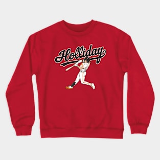 Jackson Holliday Swing Crewneck Sweatshirt